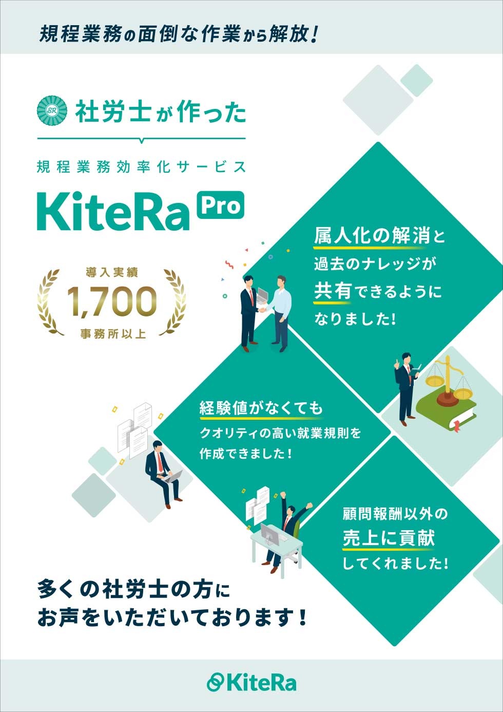 KiteRa Proのご案内